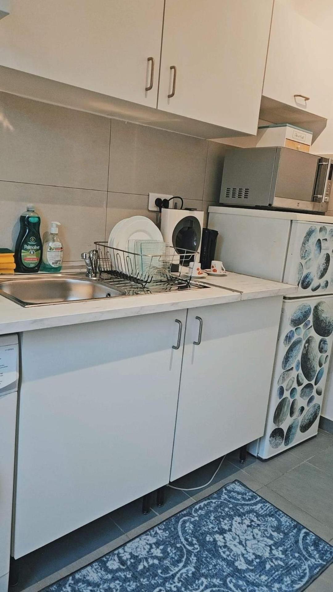 Peace Apartment Marseille Bagian luar foto
